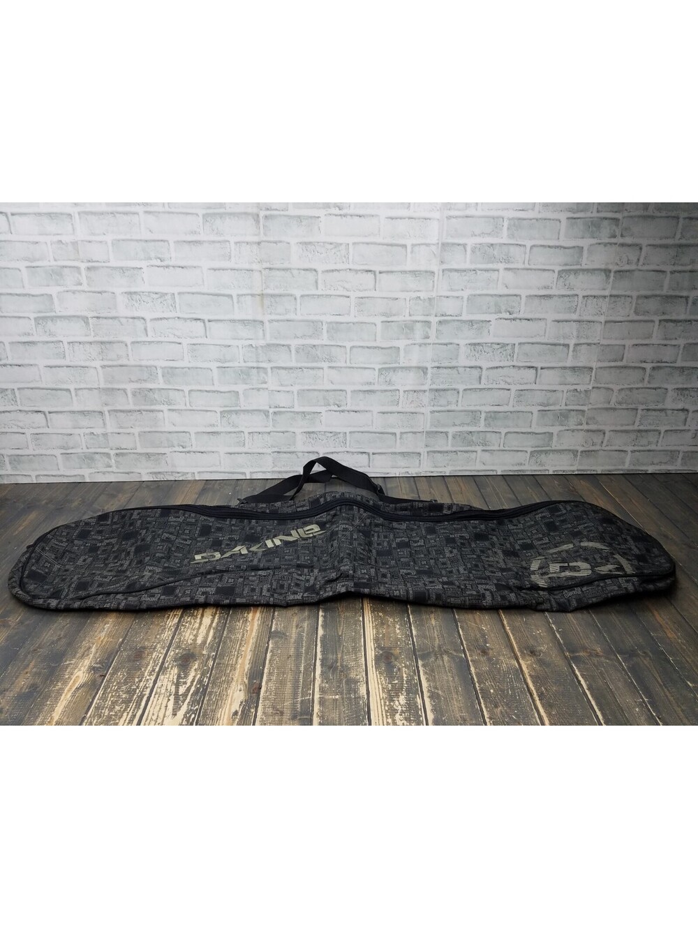 Dakine Lightweight 145 Luggage Snowboarding 145CM 145 CM Bag GRAY / BLACK